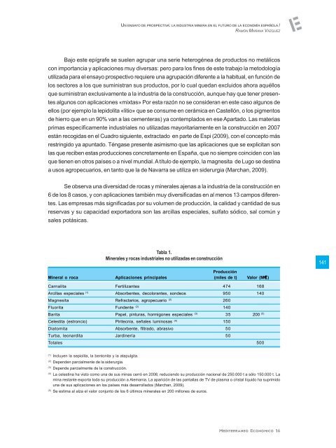 El futuro de la economÃ­a espaÃ±ola - Coag