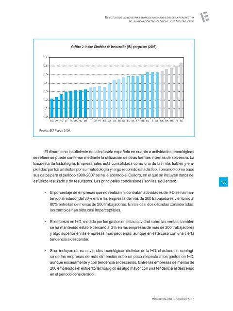 El futuro de la economÃ­a espaÃ±ola - Coag