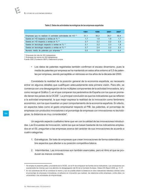 El futuro de la economÃ­a espaÃ±ola - Coag