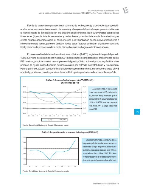 El futuro de la economÃ­a espaÃ±ola - Coag