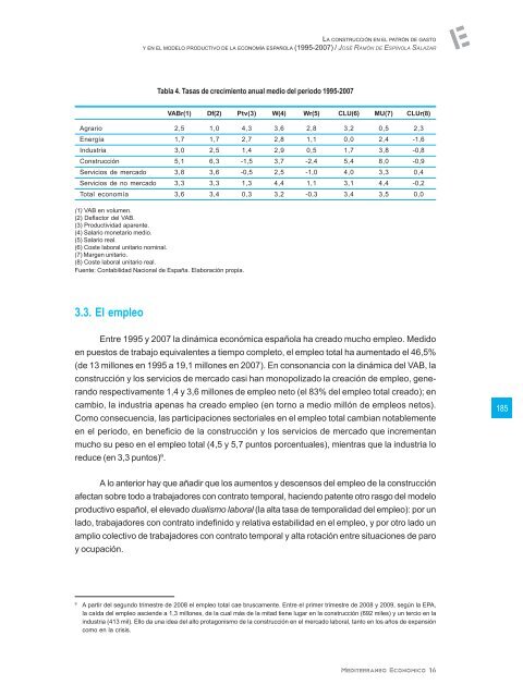 El futuro de la economÃ­a espaÃ±ola - Coag