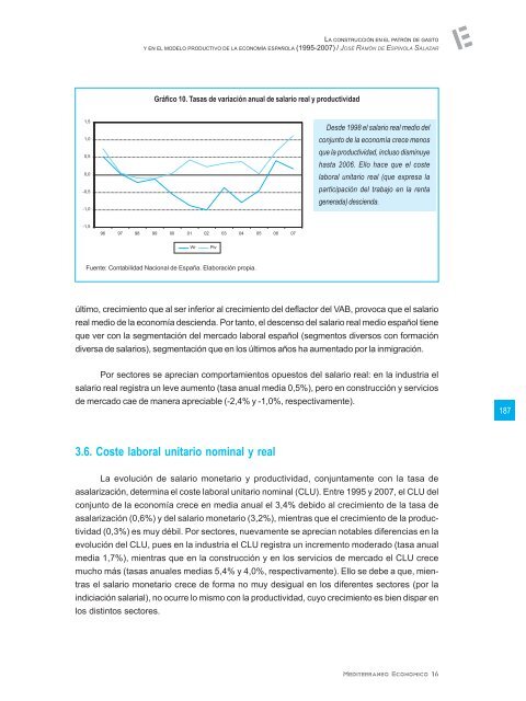 El futuro de la economÃ­a espaÃ±ola - Coag