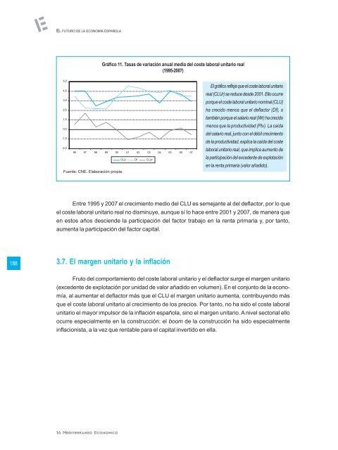 El futuro de la economÃ­a espaÃ±ola - Coag