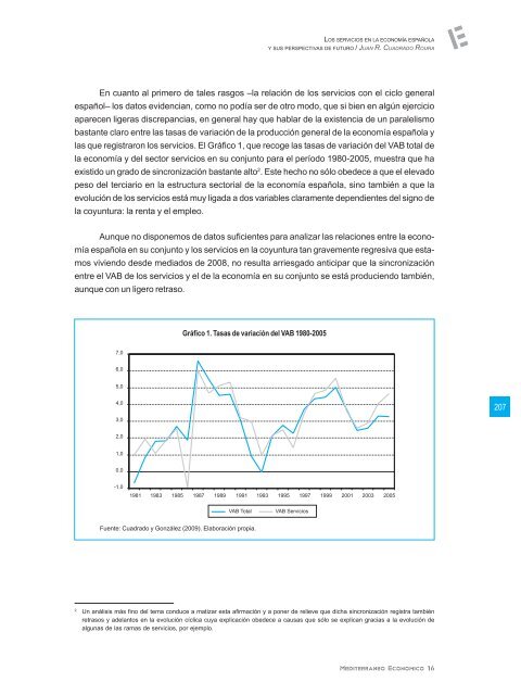 El futuro de la economÃ­a espaÃ±ola - Coag