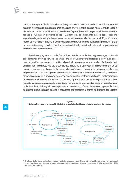 El futuro de la economÃ­a espaÃ±ola - Coag