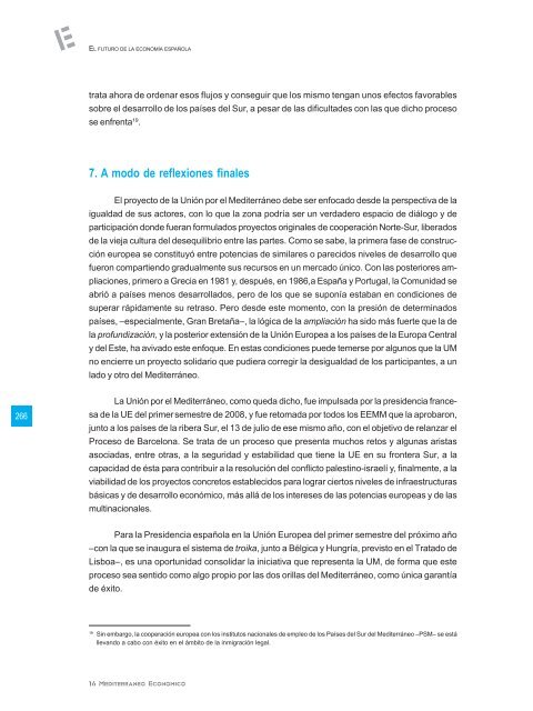 El futuro de la economÃ­a espaÃ±ola - Coag