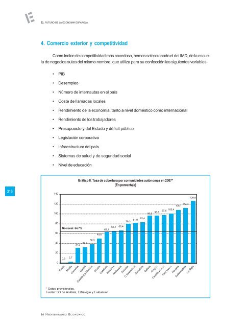 El futuro de la economÃ­a espaÃ±ola - Coag