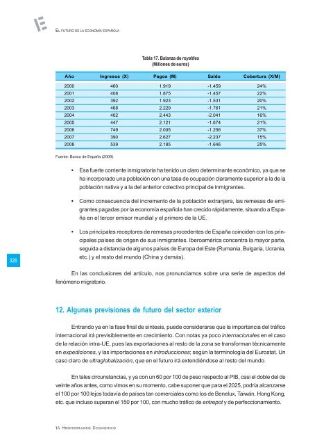 El futuro de la economÃ­a espaÃ±ola - Coag