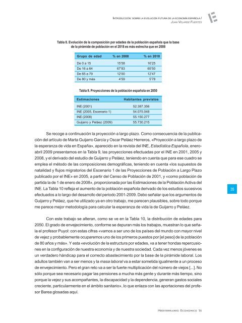 El futuro de la economÃ­a espaÃ±ola - Coag