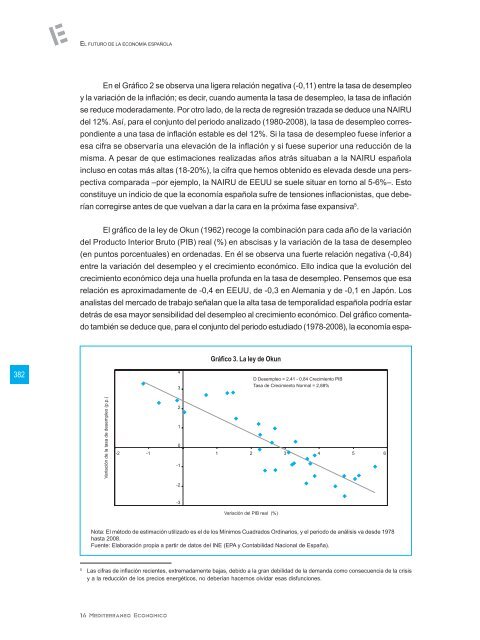 El futuro de la economÃ­a espaÃ±ola - Coag