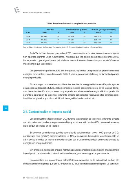 El futuro de la economÃ­a espaÃ±ola - Coag