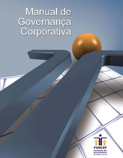 Manual de governanÃ§a corporativa da FUNCEF