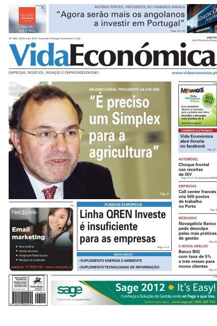 empresas - Vida EconÃ³mica