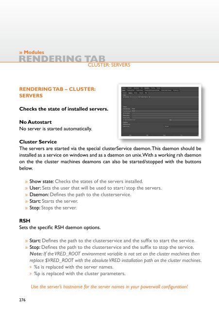 Materials tab - PI-VR GmbH