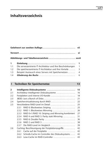 Inhaltsverzeichnis (PDF)