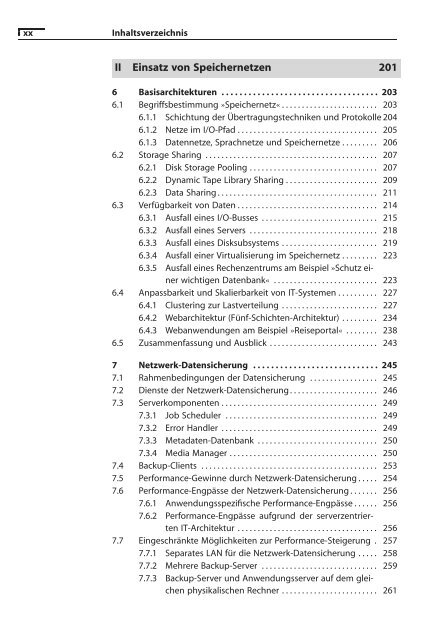 Inhaltsverzeichnis (PDF)
