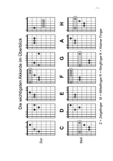 Dokumentvorlage für wissenschaftliche Arbeiten - Gitarre spielen ...