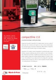 Legitronic Labeling Software 3.5.0 Guide - MGS Sistemas de ...