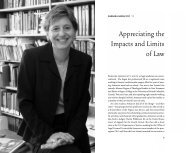 Barbara E. Armacost - University of Virginia School of Law