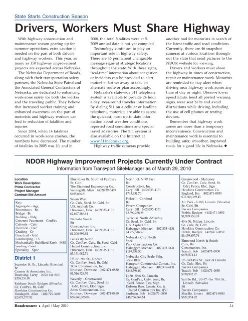 Layout 1 (Page 1) - Nebraska Department of Roads