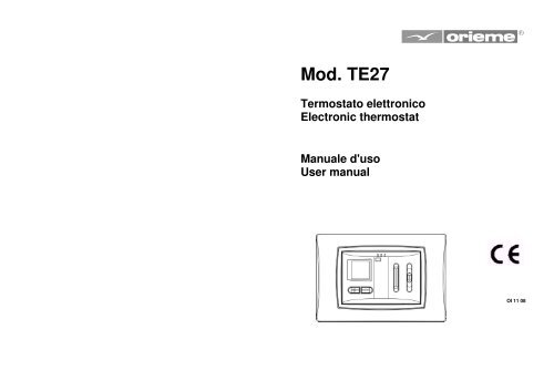 Mod. TE27 - Intax.ro