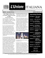 Download - The Italian Club of Tampa