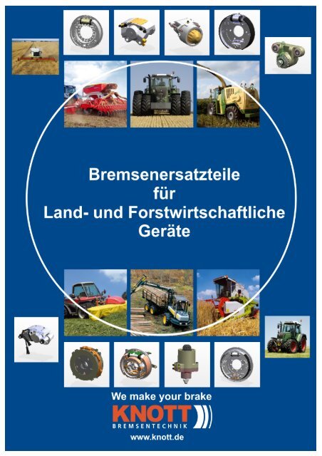 Land- und Forstwirtschaft - Knott