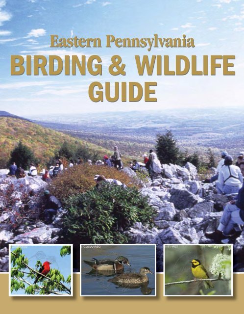 download the full guide - Lehigh Gap Nature Center