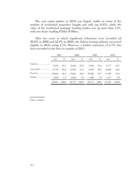 Annual Accounts and Report as at 30 June 2011 Draft - Mediobanca