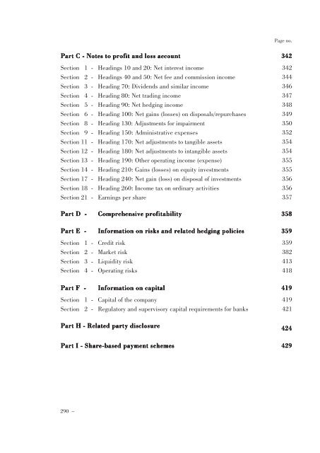 Annual Accounts and Report as at 30 June 2011 Draft - Mediobanca