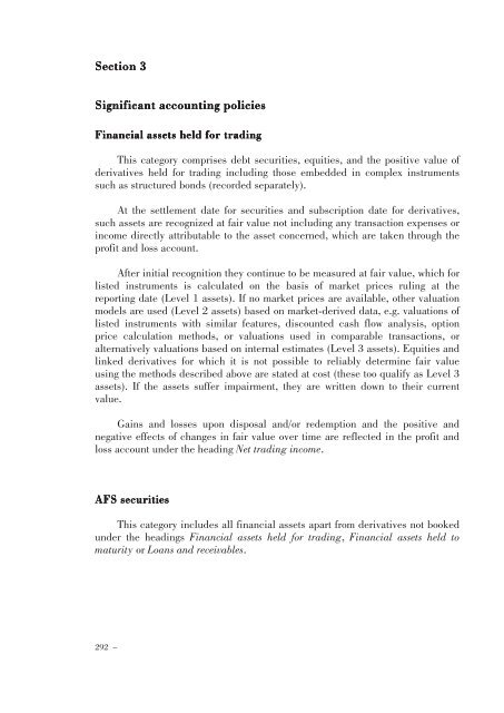 Annual Accounts and Report as at 30 June 2011 Draft - Mediobanca