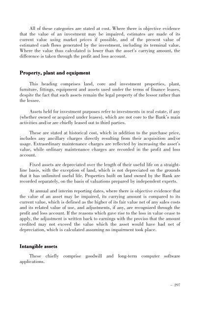 Annual Accounts and Report as at 30 June 2011 Draft - Mediobanca