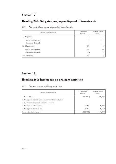 Annual Accounts and Report as at 30 June 2011 Draft - Mediobanca