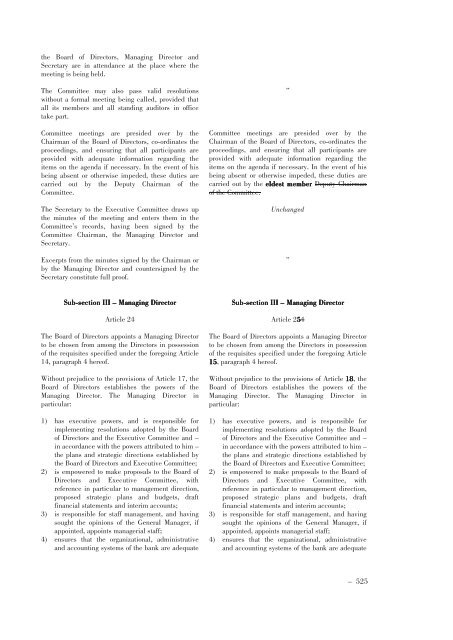 Annual Accounts and Report as at 30 June 2011 Draft - Mediobanca