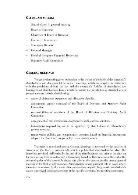 Annual Accounts and Report as at 30 June 2011 Draft - Mediobanca