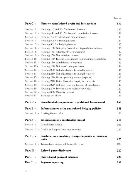 Annual Accounts and Report as at 30 June 2011 Draft - Mediobanca