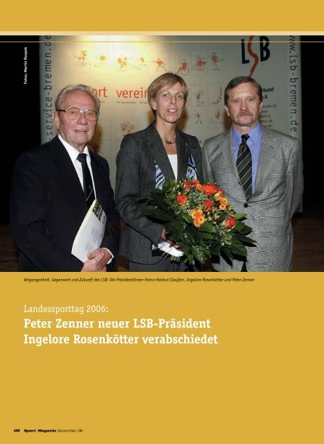 Peter Zenner Peter Zenner - Trenz AG