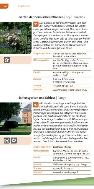 Sehenswertes - Saarschleife Touristik GmbH - Gemeinde Mettlach