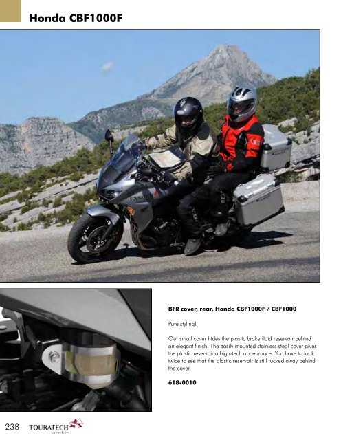 Hauptkatalog 2009 - Touratech Nordic