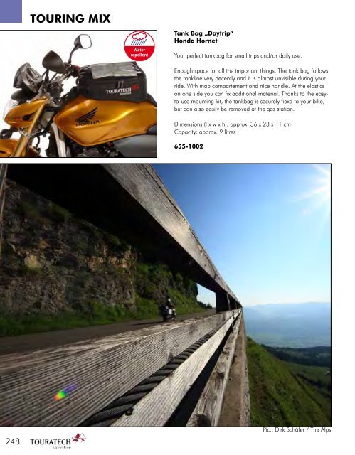 Hauptkatalog 2009 - Touratech Nordic