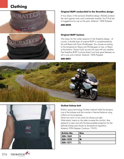 Hauptkatalog 2009 - Touratech Nordic