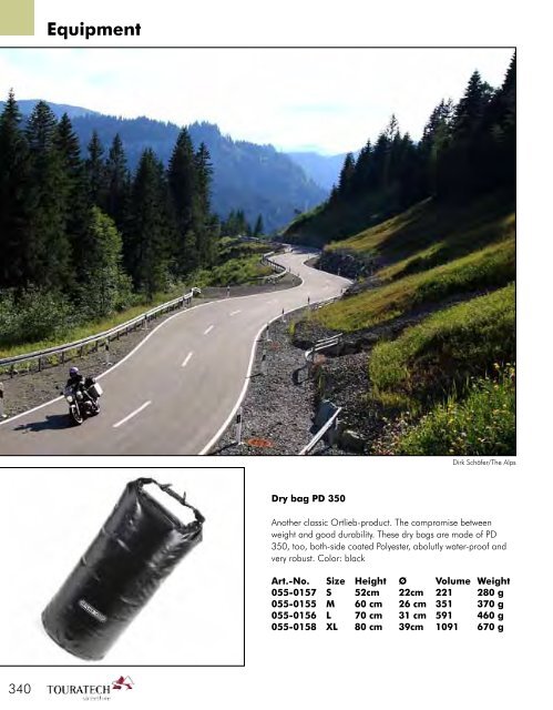 Hauptkatalog 2009 - Touratech Nordic