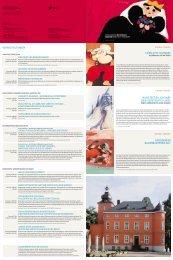 Programm April - Juni 2011 - Stadt Troisdorf