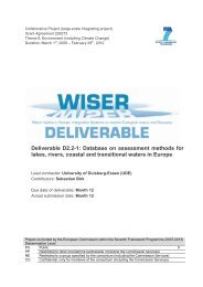 Download D2.2-1 - WISER â Water bodies in Europe