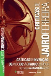 CrÃ­ticas de Jairo Ferreira - Universia Brasil