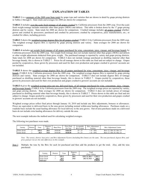 2009 Final Grape Crush Report.pdf - GENCO