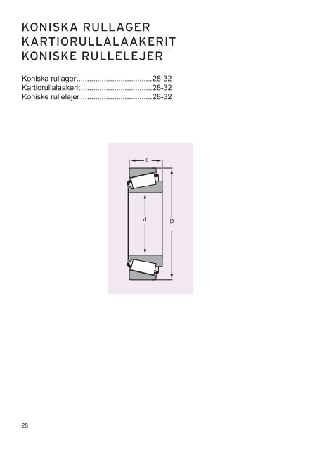 LAGERHANDBOK LAAKERIKÃSIKIRJA ... - Nomo Kullager