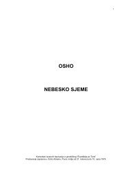 osho nebesko sjeme