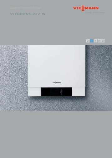 vitodens 222-W RO.indd - Viessmann