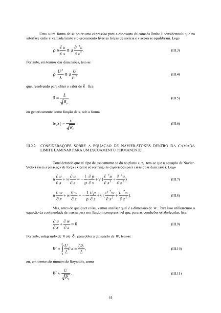 Dinâmica de Fluidos - Dca.ufcg.edu.br